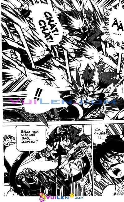 Tiểu Ma Thần Zenki Chapter 5 - Trang 2