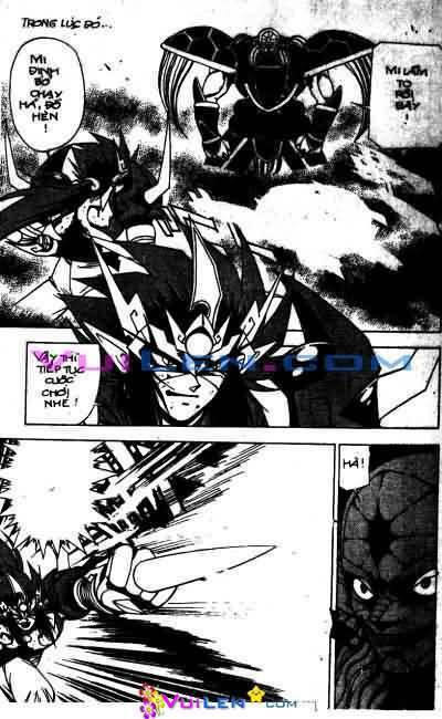 Tiểu Ma Thần Zenki Chapter 5 - Trang 2