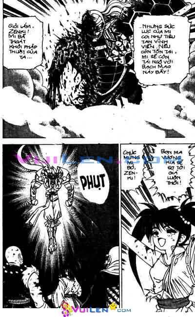 Tiểu Ma Thần Zenki Chapter 5 - Trang 2