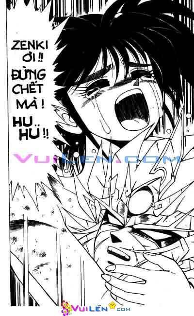 Tiểu Ma Thần Zenki Chapter 5 - Trang 2