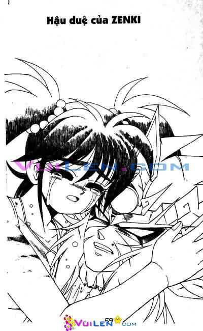 Tiểu Ma Thần Zenki Chapter 5 - Trang 2