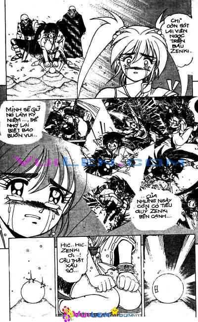 Tiểu Ma Thần Zenki Chapter 5 - Trang 2