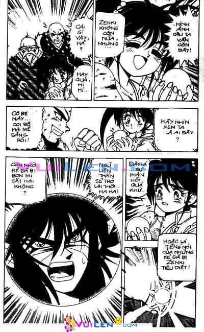 Tiểu Ma Thần Zenki Chapter 5 - Trang 2