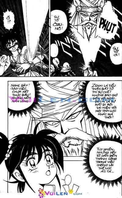 Tiểu Ma Thần Zenki Chapter 5 - Trang 2