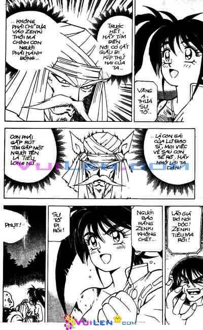 Tiểu Ma Thần Zenki Chapter 5 - Trang 2