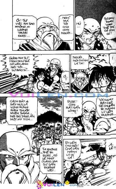 Tiểu Ma Thần Zenki Chapter 5 - Trang 2