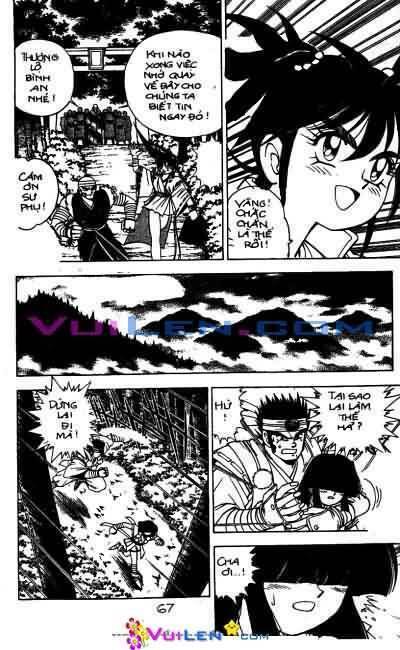 Tiểu Ma Thần Zenki Chapter 5 - Trang 2