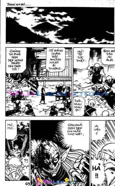 Tiểu Ma Thần Zenki Chapter 5 - Trang 2