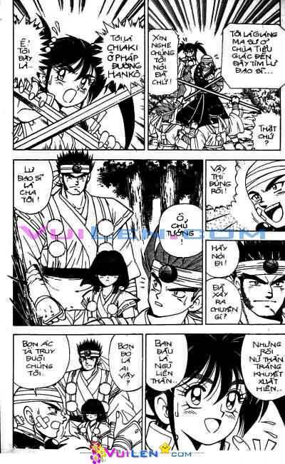 Tiểu Ma Thần Zenki Chapter 5 - Trang 2