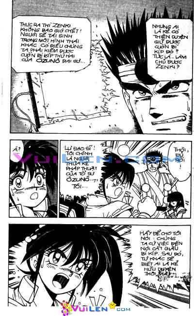 Tiểu Ma Thần Zenki Chapter 5 - Trang 2