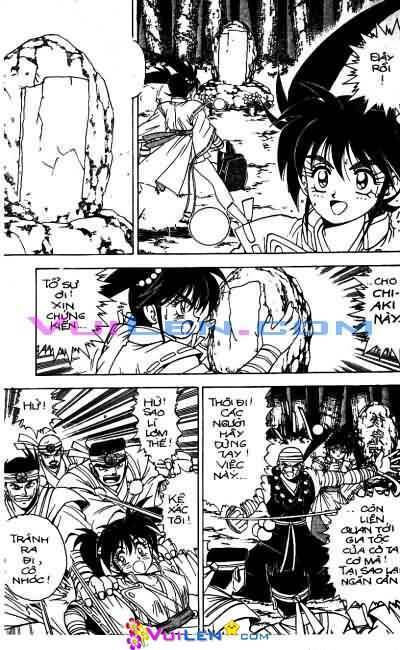 Tiểu Ma Thần Zenki Chapter 5 - Trang 2