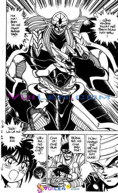 Tiểu Ma Thần Zenki Chapter 5 - Trang 2