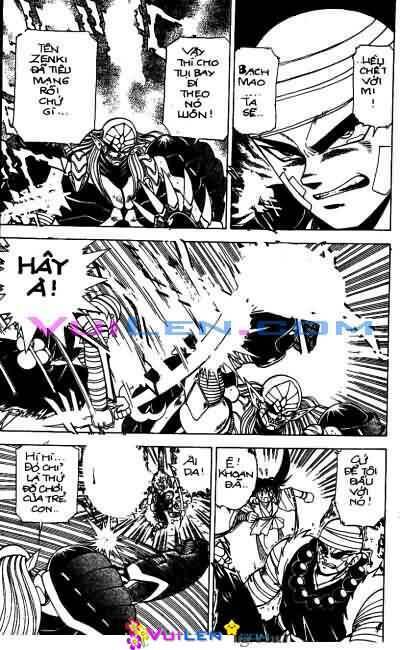 Tiểu Ma Thần Zenki Chapter 5 - Trang 2