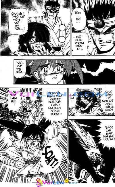 Tiểu Ma Thần Zenki Chapter 5 - Trang 2