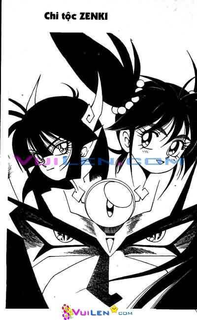 Tiểu Ma Thần Zenki Chapter 5 - Trang 2