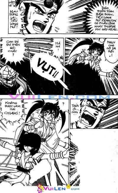 Tiểu Ma Thần Zenki Chapter 5 - Trang 2