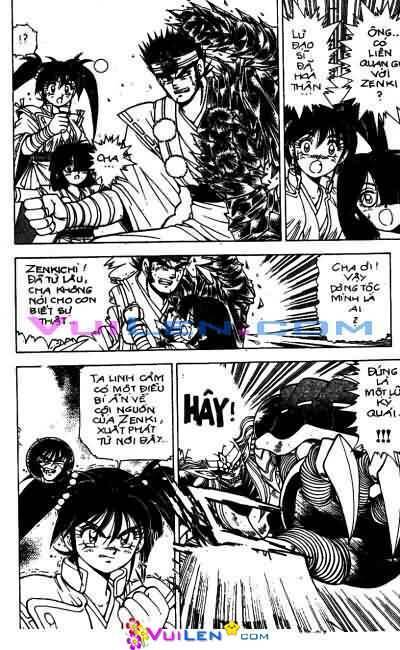 Tiểu Ma Thần Zenki Chapter 5 - Trang 2