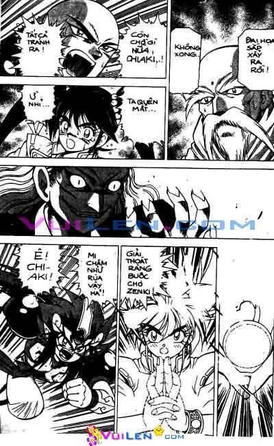 Tiểu Ma Thần Zenki Chapter 5 - Trang 2