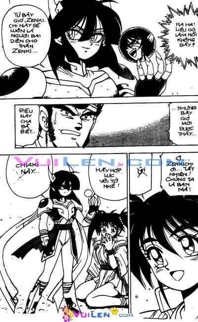 Tiểu Ma Thần Zenki Chapter 5 - Trang 2