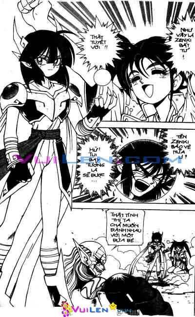 Tiểu Ma Thần Zenki Chapter 5 - Trang 2