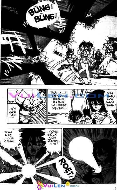 Tiểu Ma Thần Zenki Chapter 5 - Trang 2