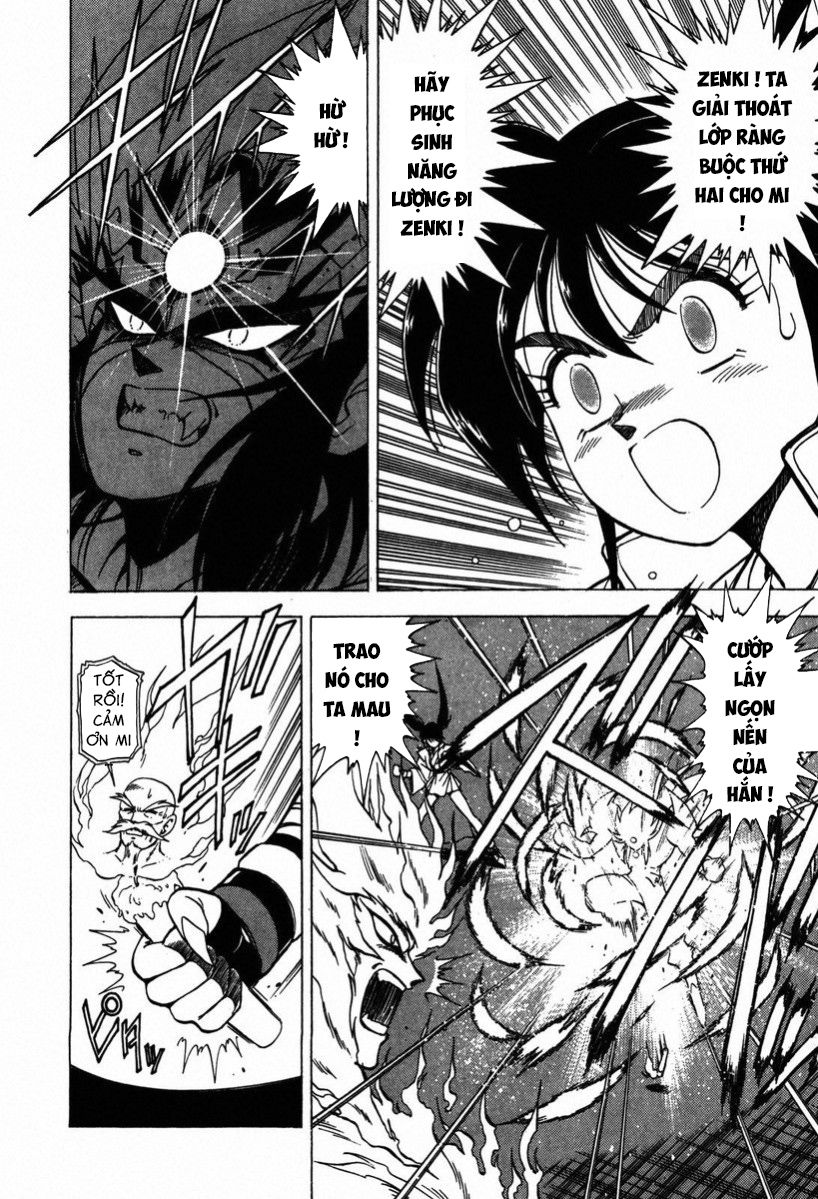 Tiểu Ma Thần Zenki Chapter 6.2 - Trang 2