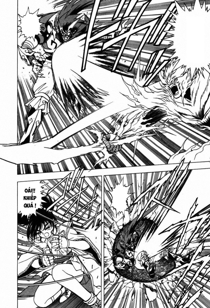 Tiểu Ma Thần Zenki Chapter 6.2 - Trang 2