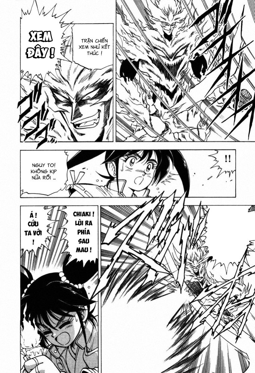 Tiểu Ma Thần Zenki Chapter 6.2 - Trang 2