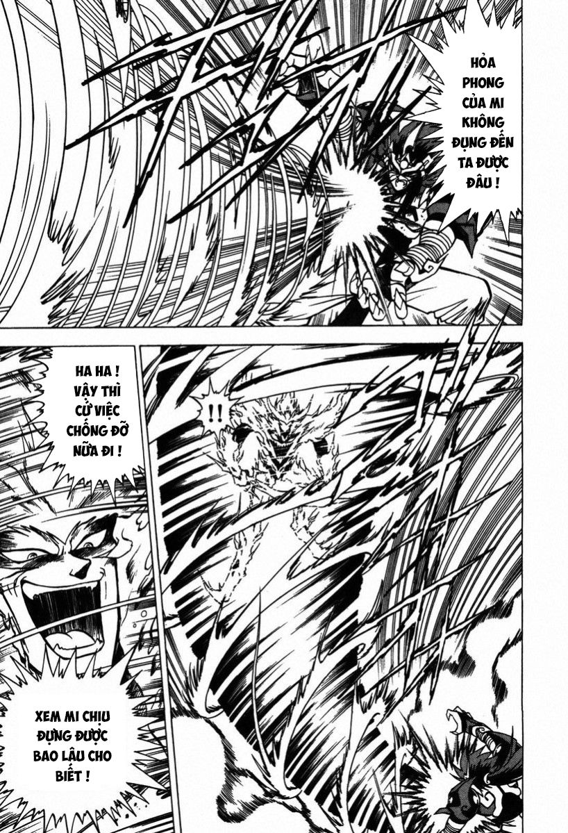 Tiểu Ma Thần Zenki Chapter 6.2 - Trang 2