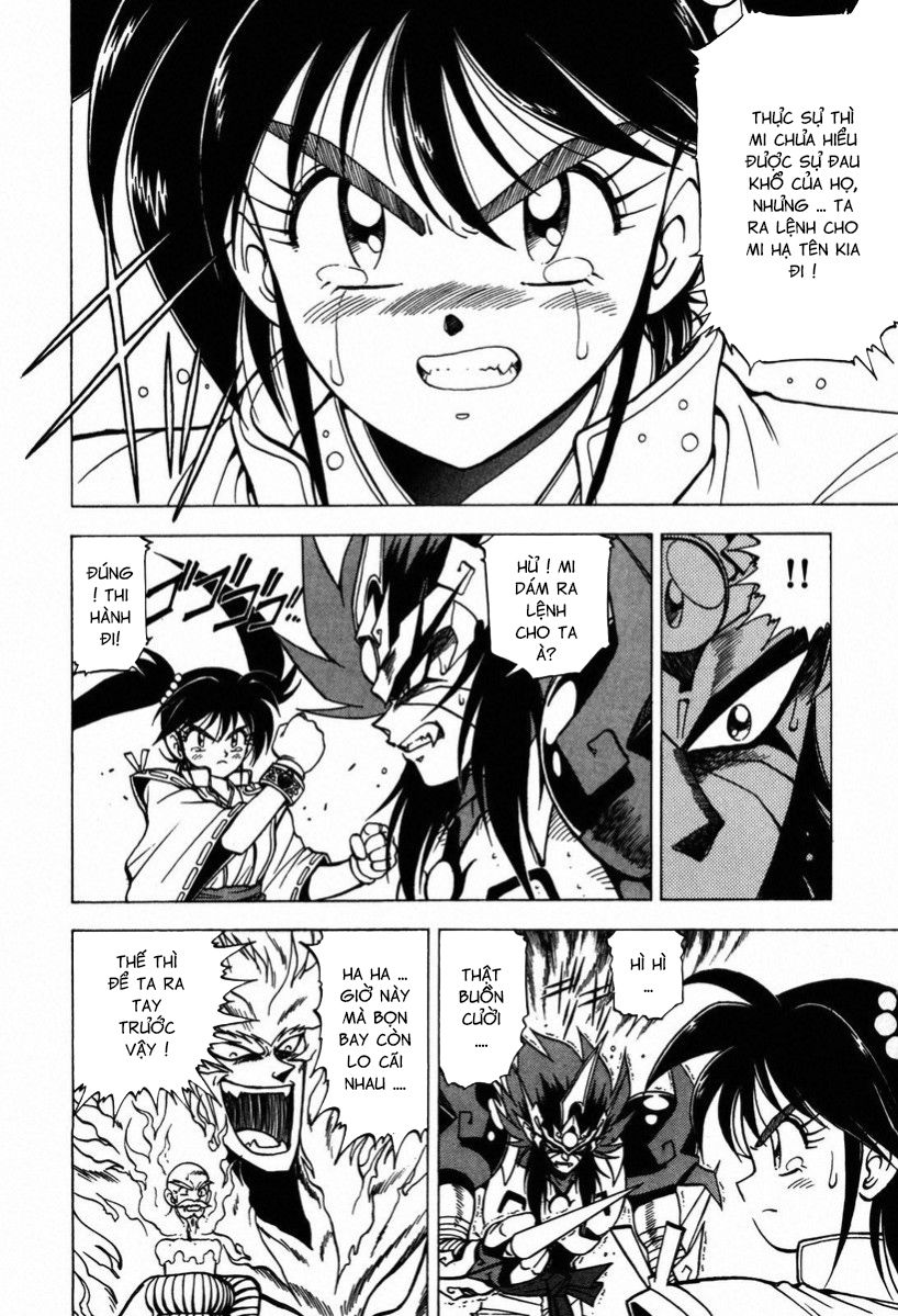 Tiểu Ma Thần Zenki Chapter 6.2 - Trang 2