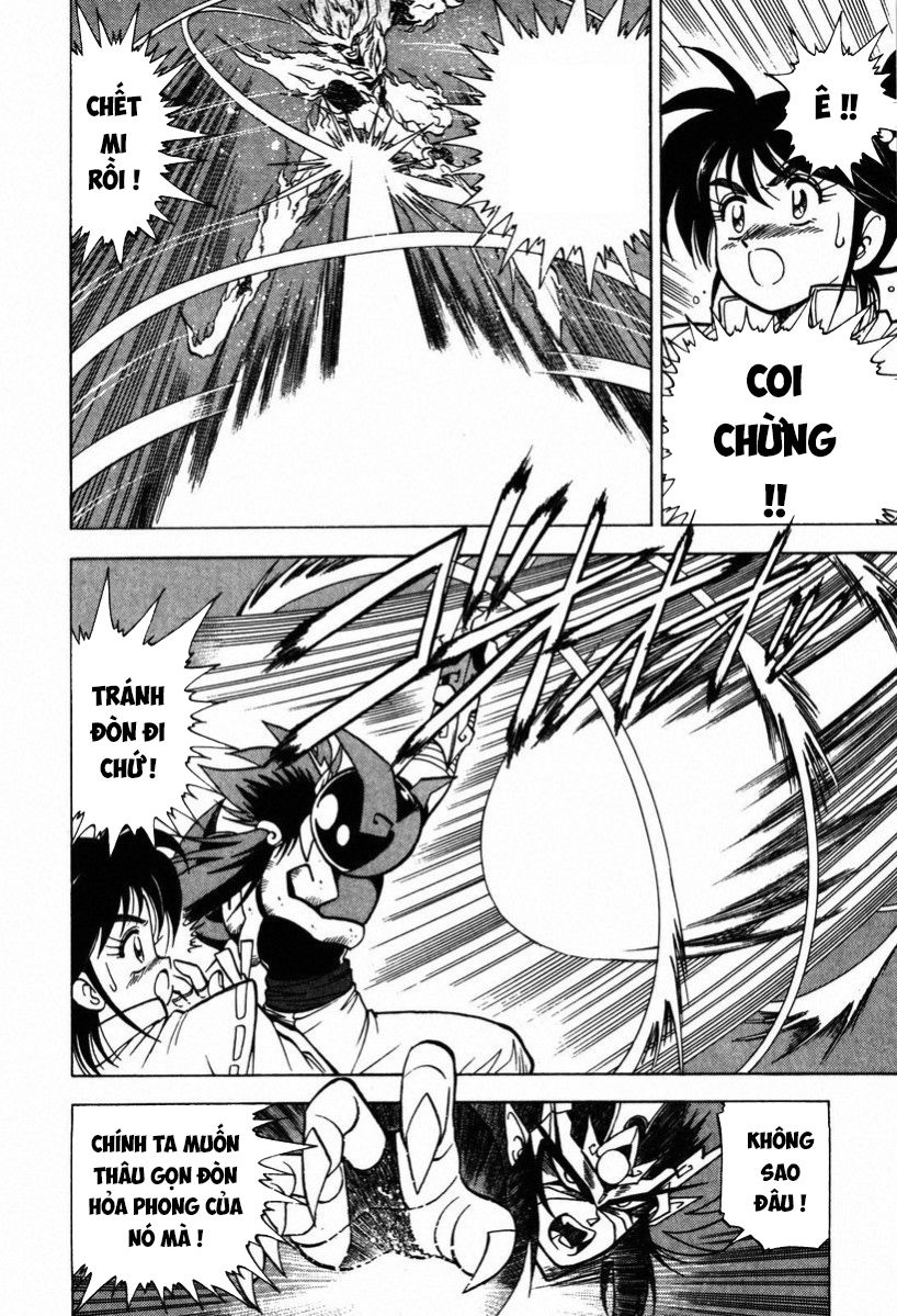 Tiểu Ma Thần Zenki Chapter 6.2 - Trang 2