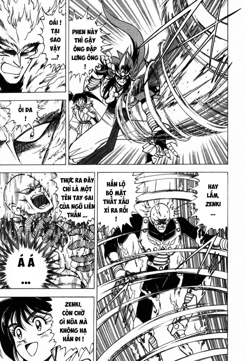 Tiểu Ma Thần Zenki Chapter 6.2 - Trang 2