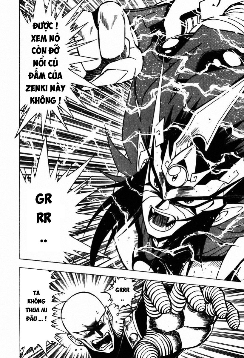 Tiểu Ma Thần Zenki Chapter 6.2 - Trang 2