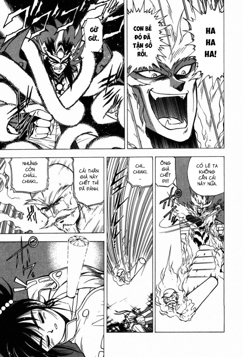 Tiểu Ma Thần Zenki Chapter 6.2 - Trang 2