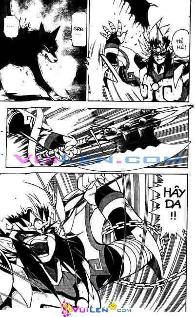 Tiểu Ma Thần Zenki Chapter 6 - Trang 2