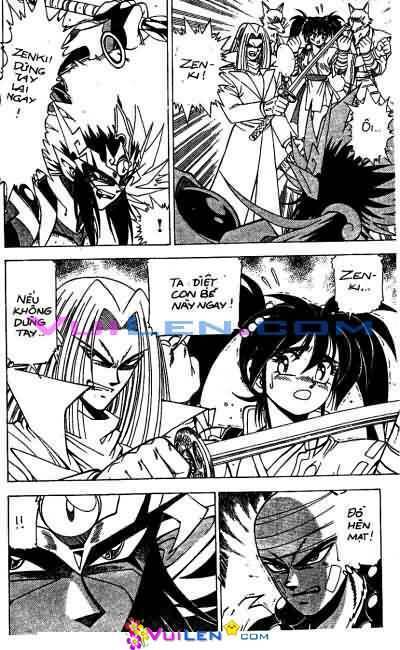 Tiểu Ma Thần Zenki Chapter 6 - Trang 2