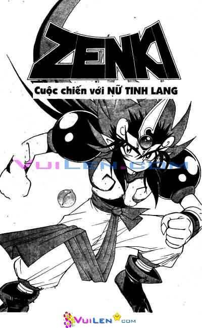 Tiểu Ma Thần Zenki Chapter 6 - Trang 2