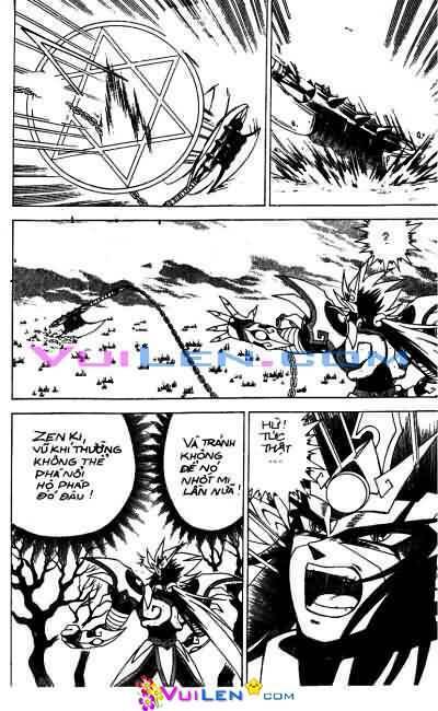 Tiểu Ma Thần Zenki Chapter 6 - Trang 2