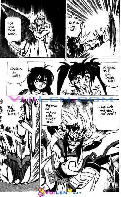 Tiểu Ma Thần Zenki Chapter 6 - Trang 2