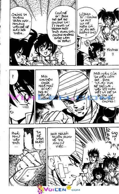 Tiểu Ma Thần Zenki Chapter 6 - Trang 2