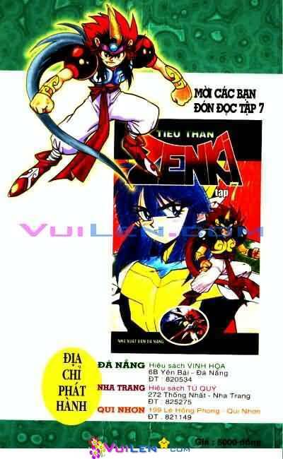 Tiểu Ma Thần Zenki Chapter 6 - Trang 2