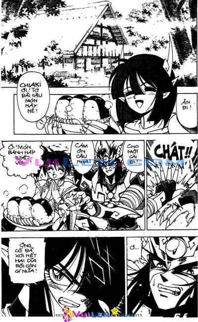 Tiểu Ma Thần Zenki Chapter 6 - Trang 2