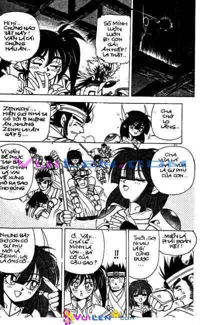 Tiểu Ma Thần Zenki Chapter 6 - Trang 2