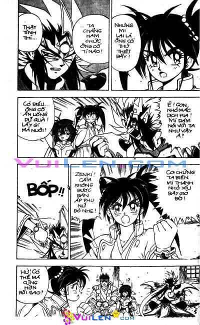 Tiểu Ma Thần Zenki Chapter 6 - Trang 2