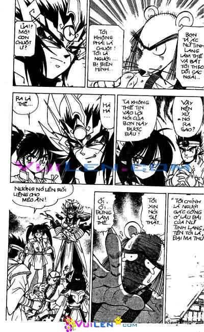 Tiểu Ma Thần Zenki Chapter 6 - Trang 2