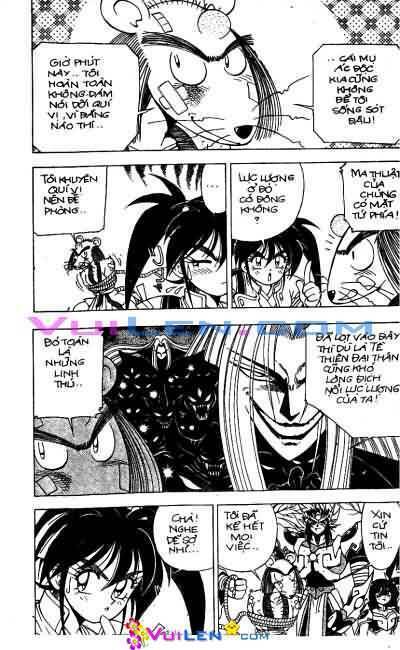 Tiểu Ma Thần Zenki Chapter 6 - Trang 2