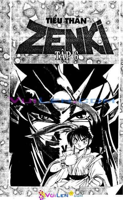 Tiểu Ma Thần Zenki Chapter 6 - Trang 2