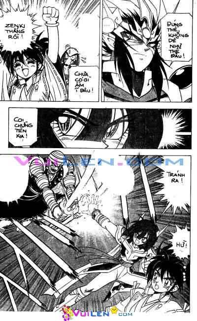 Tiểu Ma Thần Zenki Chapter 6 - Trang 2