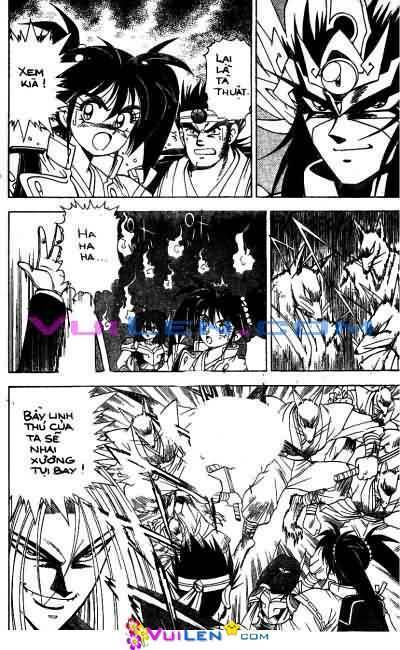 Tiểu Ma Thần Zenki Chapter 6 - Trang 2