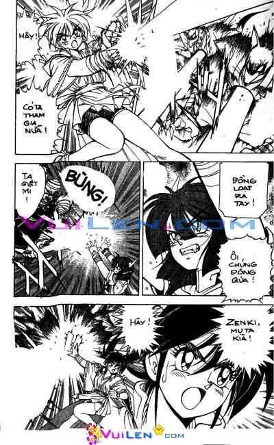 Tiểu Ma Thần Zenki Chapter 6 - Trang 2